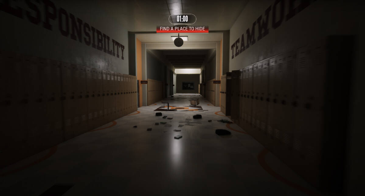 Скриншот 8 к игре The Final Exam