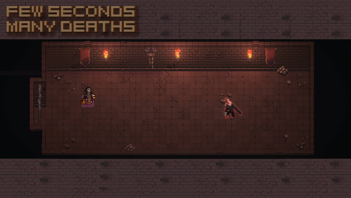 Скриншот 5 к игре Few Seconds - Many Deaths!