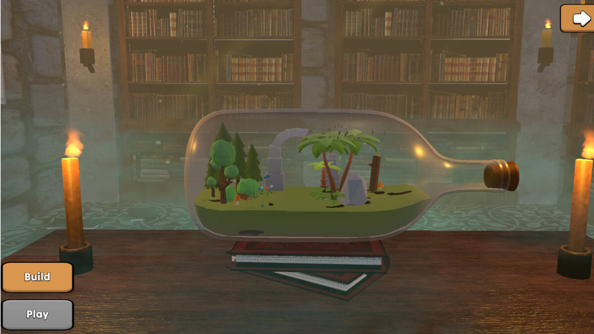 Скриншот 6 к игре Terrarium