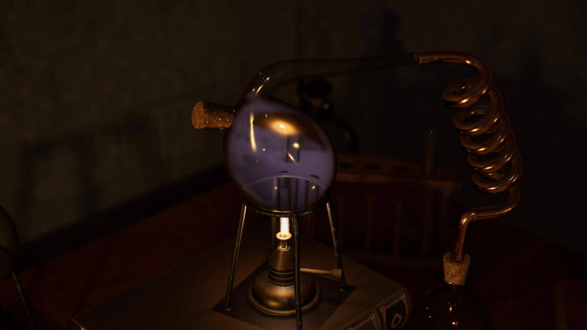 Скриншот 5 к игре Alchemist Historical Simulator