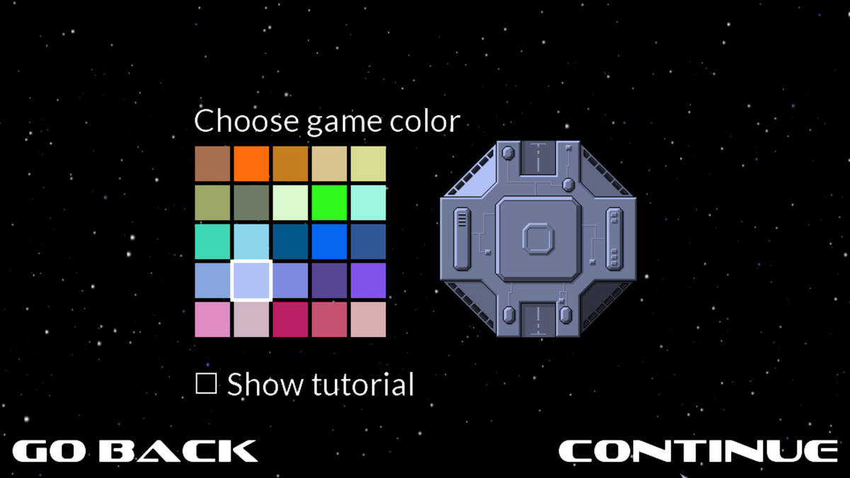 Скриншот 5 к игре Cosmic Stronghold
