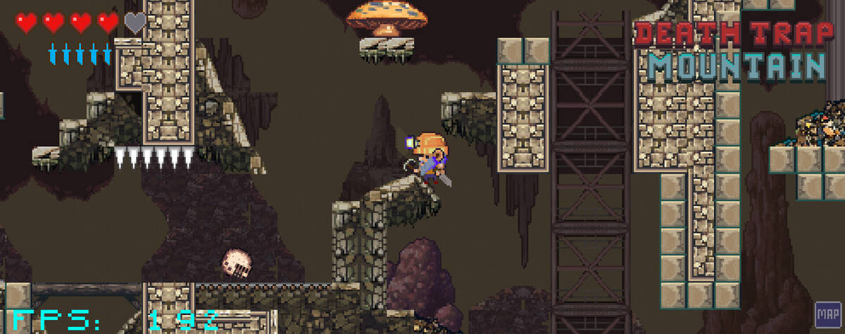 Скриншот 5 к игре Death Trap Mountain