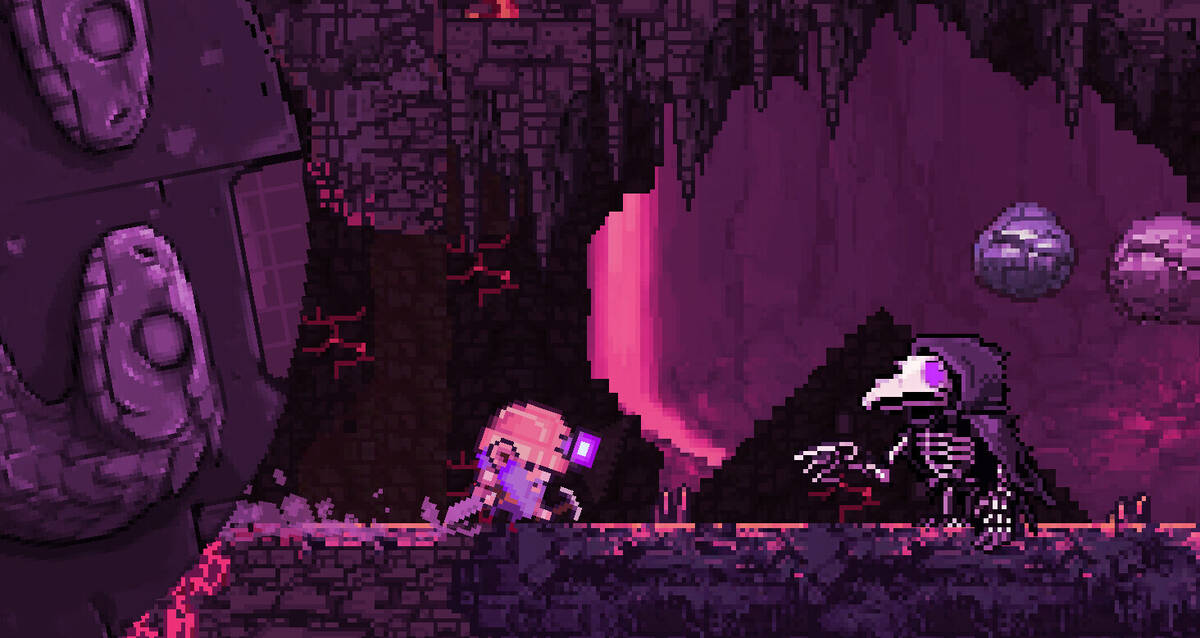 Скриншот 6 к игре Death Trap Mountain