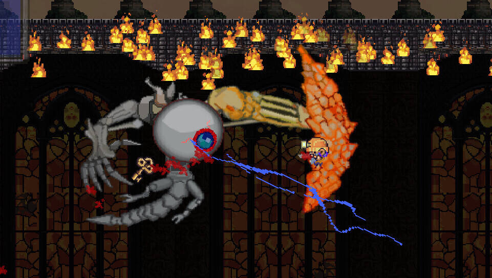 Скриншот 7 к игре Death Trap Mountain