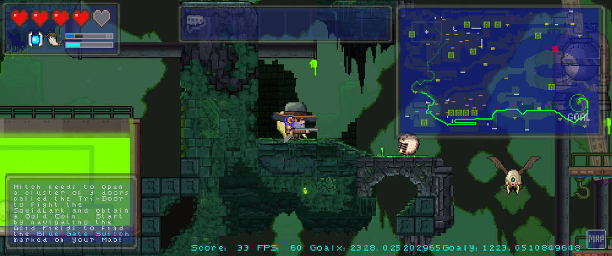 Скриншот 8 к игре Death Trap Mountain