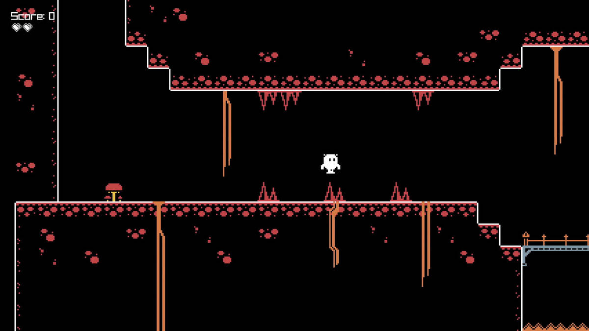 Скриншот 5 к игре Monochrome Painter