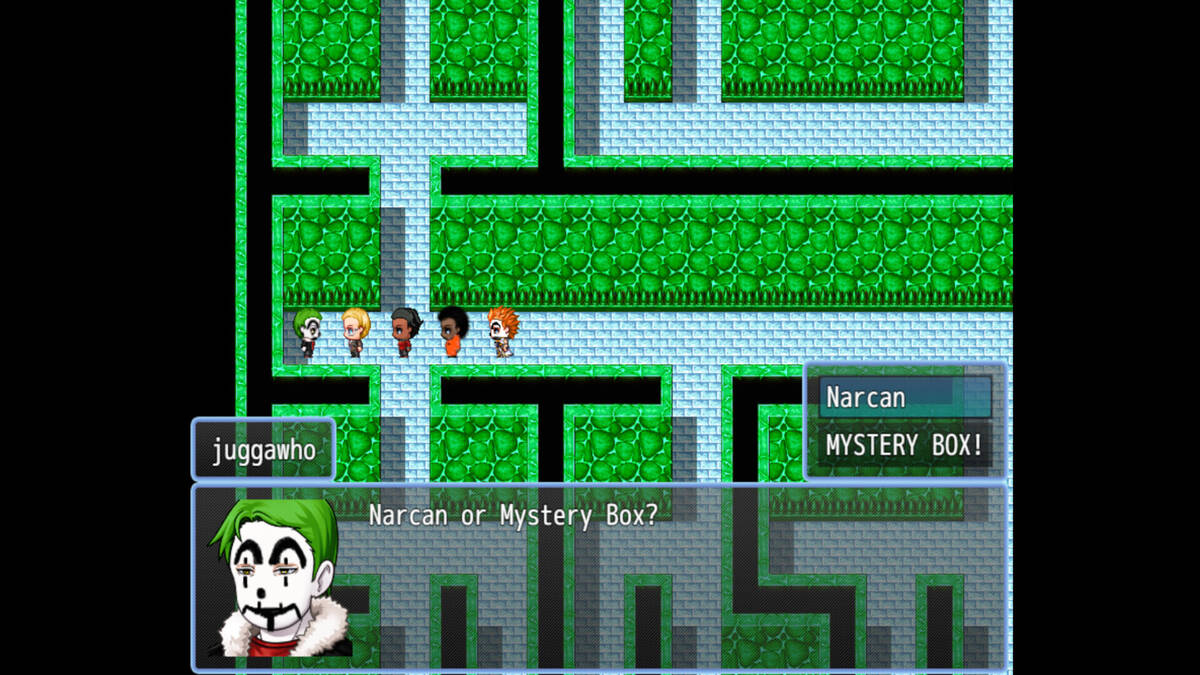 Скриншот 6 к игре HOOD RPG