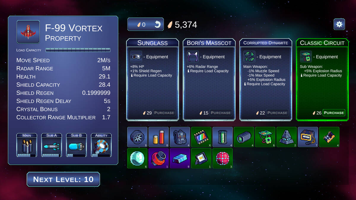 Скриншот 6 к игре Carl's Alien Shooting