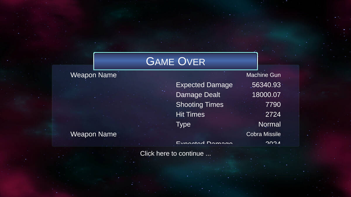 Скриншот 8 к игре Carl's Alien Shooting