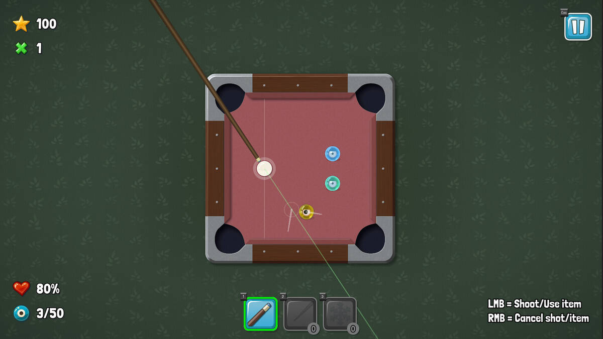 Скриншот 5 к игре SplitPool