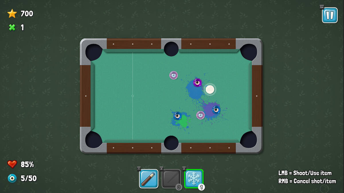 Скриншот 6 к игре SplitPool