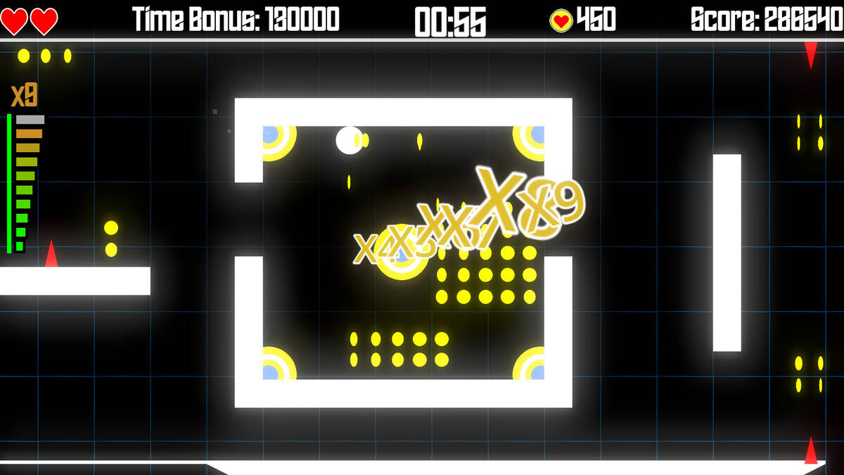 Скриншот 7 к игре GravShift