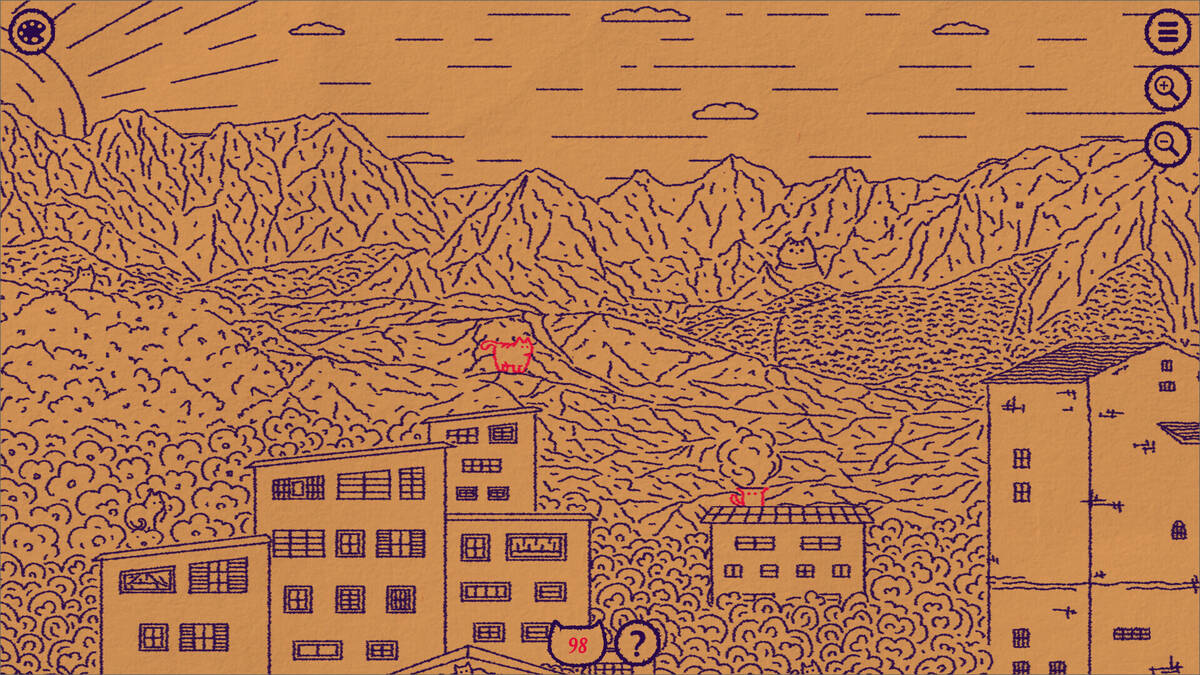 Скриншот 5 к игре Doodle Cats