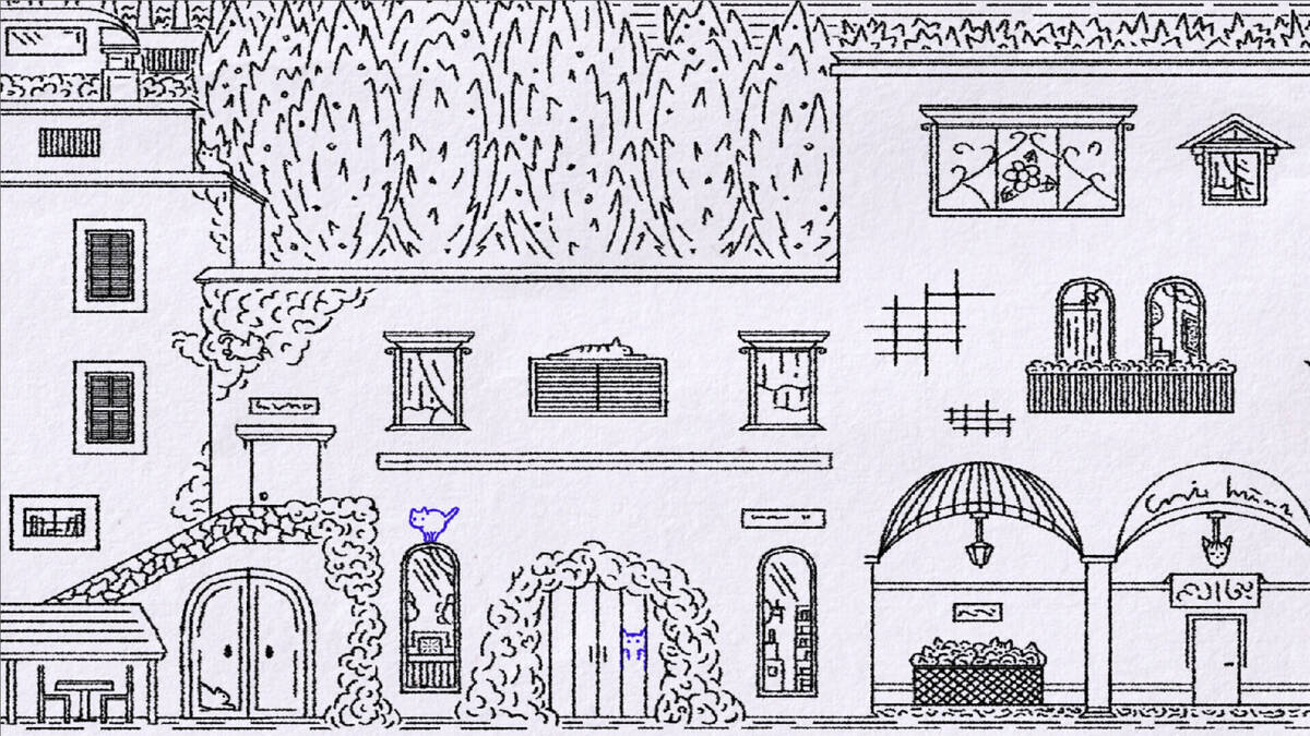 Скриншот 7 к игре Doodle Cats