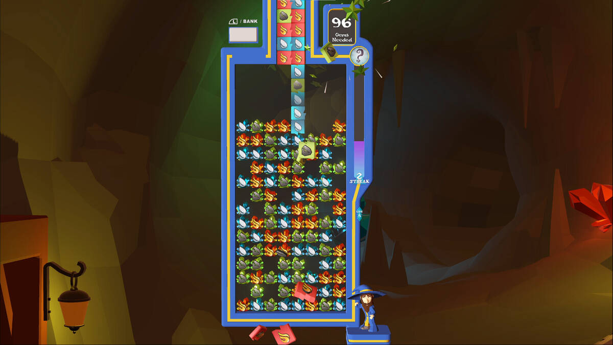 Скриншот 5 к игре Sorcery Slam