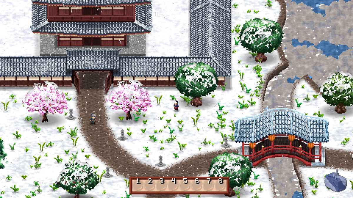 Скриншот 6 к игре Sakagura Life