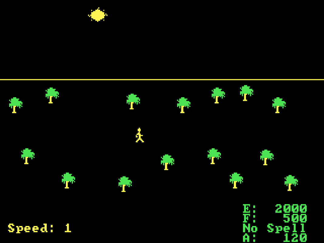 Скриншот 6 к игре Rings of Zilfin