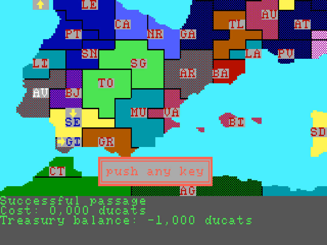 Скриншот 5 к игре Medieval Lords: Soldier Kings of Europe