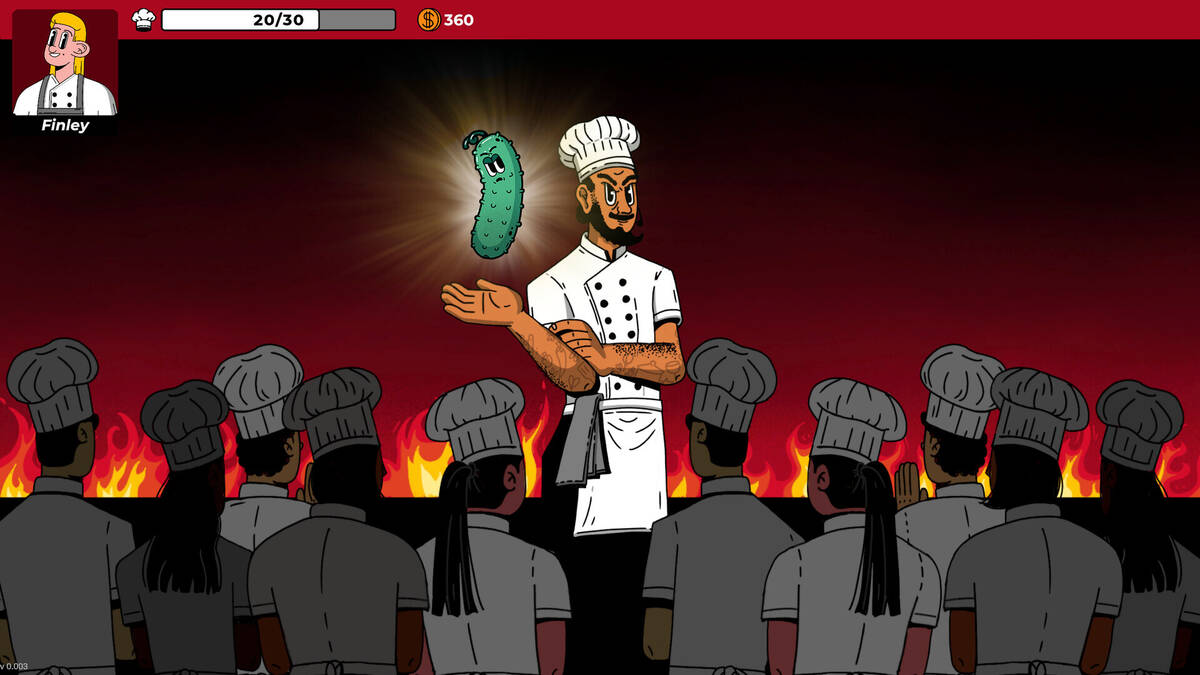 Скриншот 5 к игре The Greatest Chef