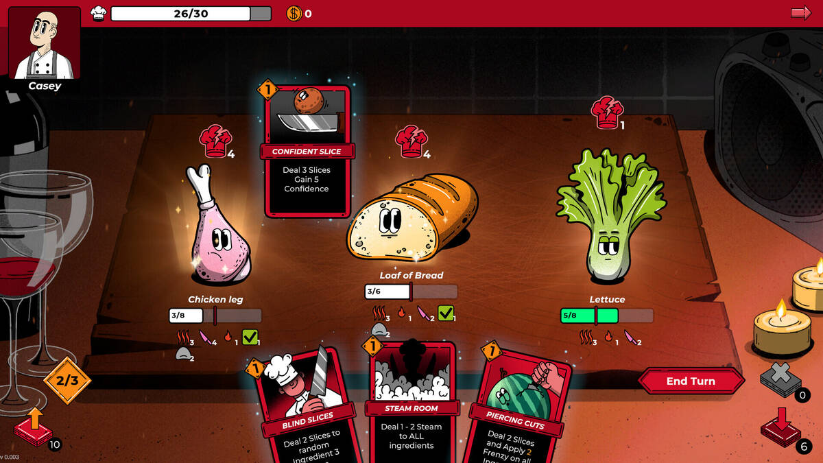 Скриншот 6 к игре The Greatest Chef