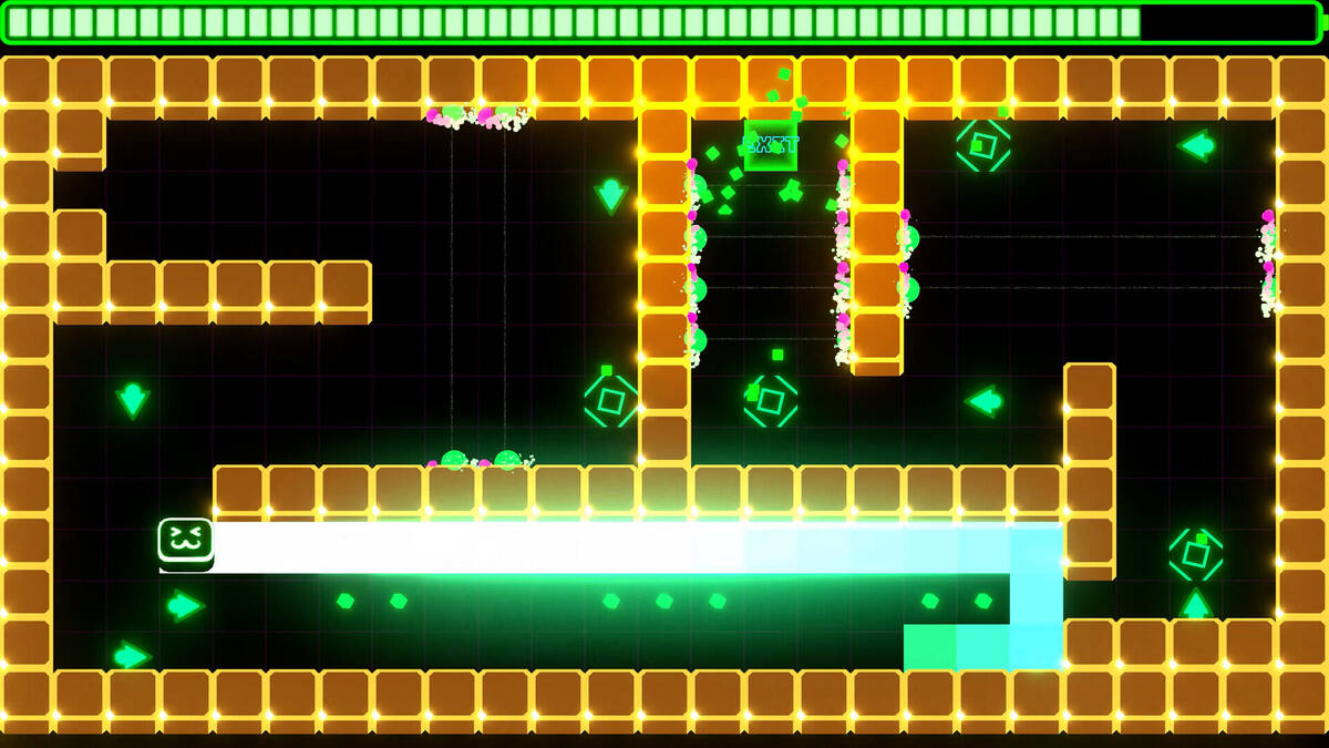 Скриншот 5 к игре Mazer Laser