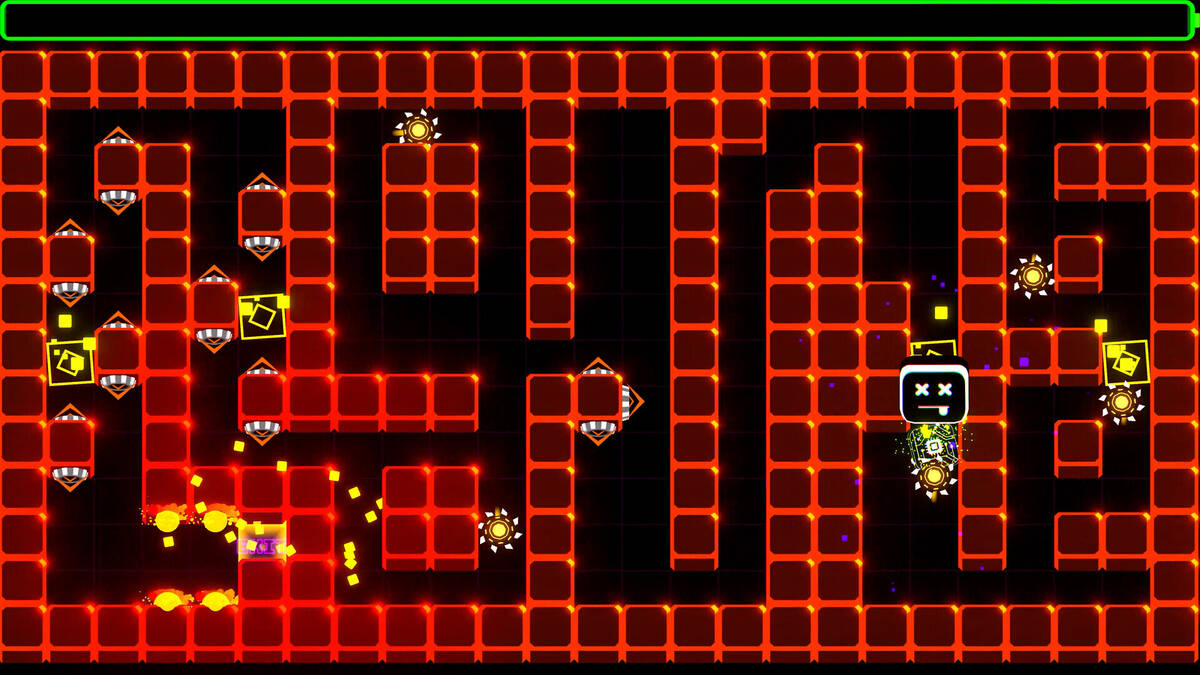 Скриншот 6 к игре Mazer Laser