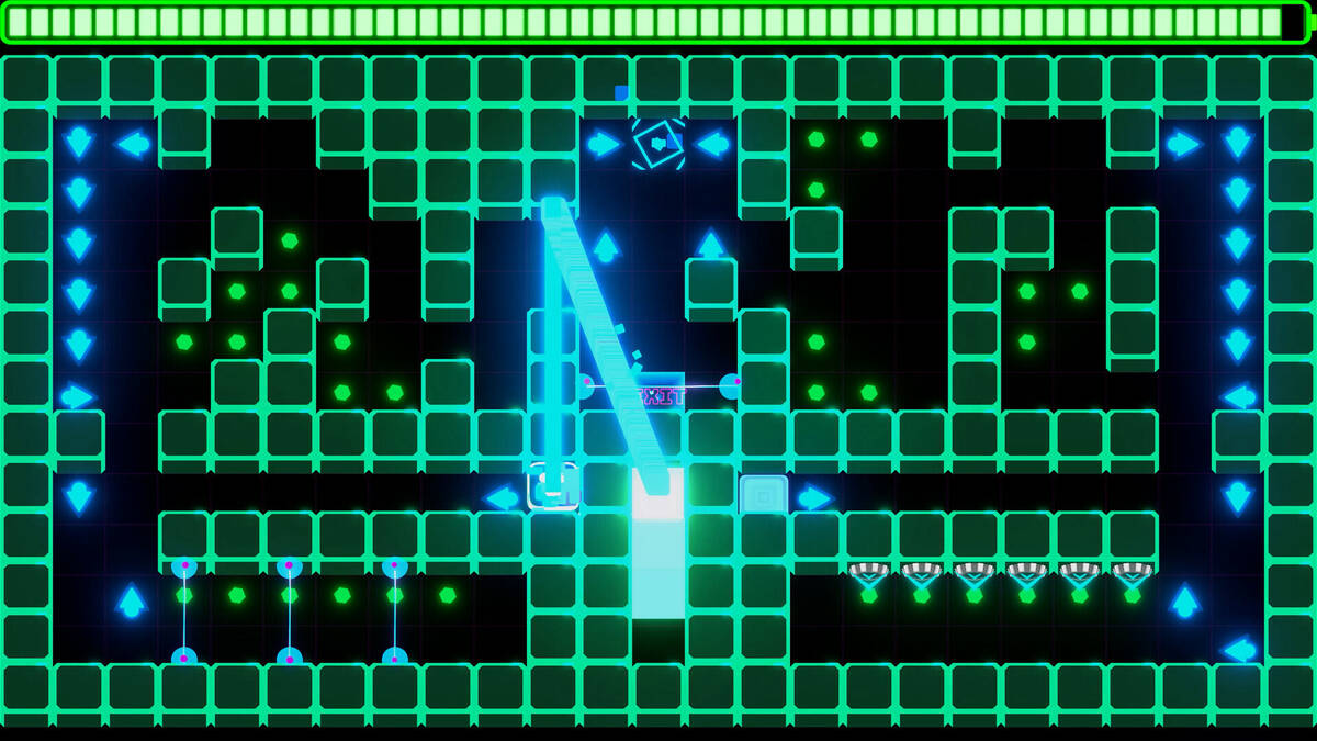 Скриншот 7 к игре Mazer Laser