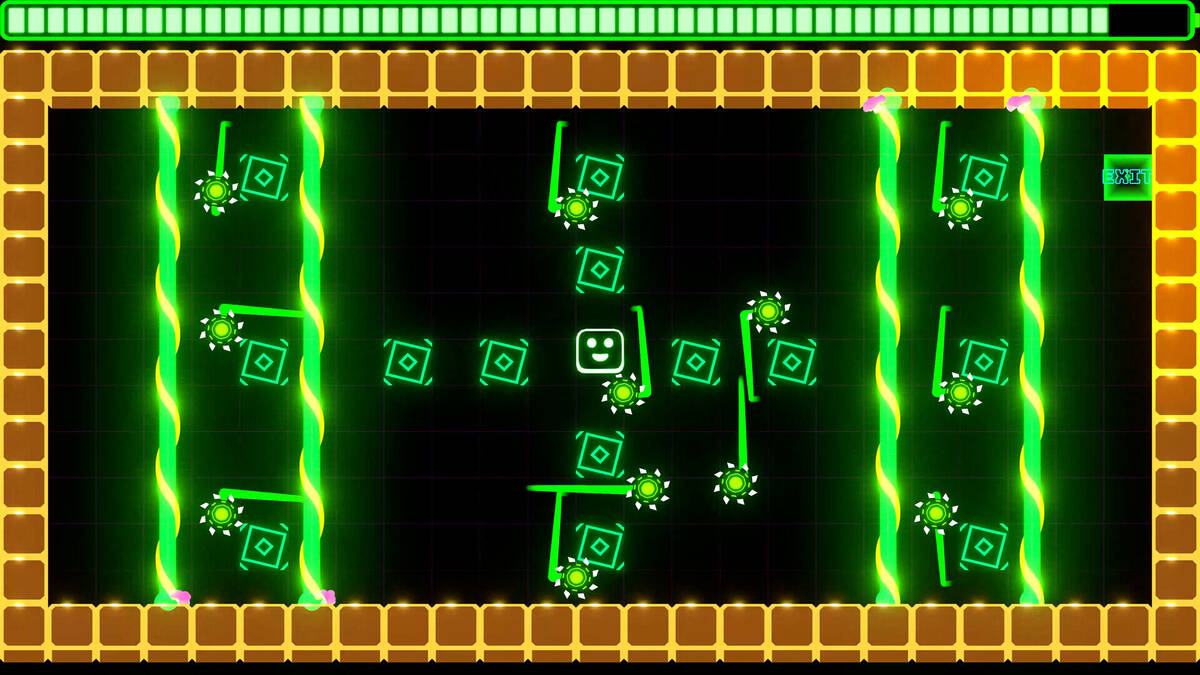 Скриншот 8 к игре Mazer Laser
