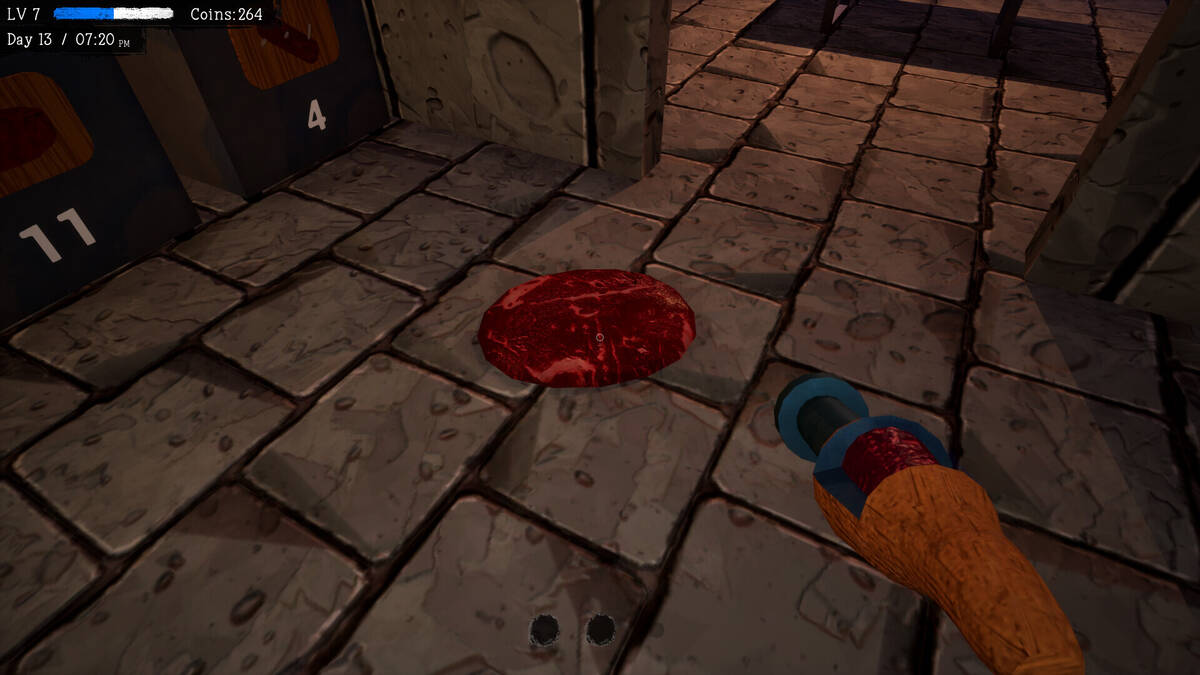 Скриншот 7 к игре Human Fast Food