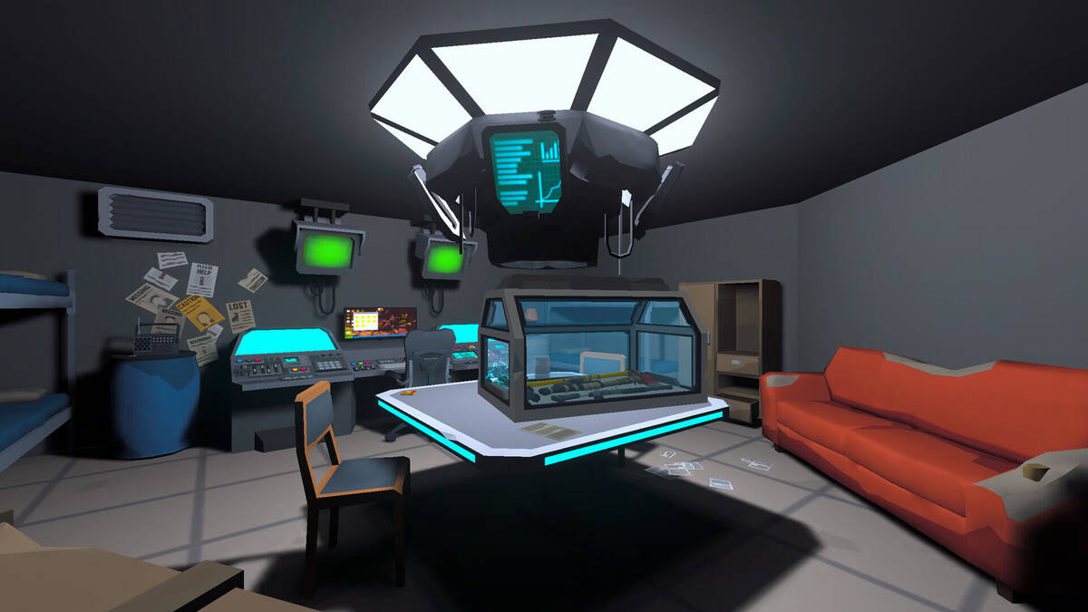 Скриншот 6 к игре Bunker 24
