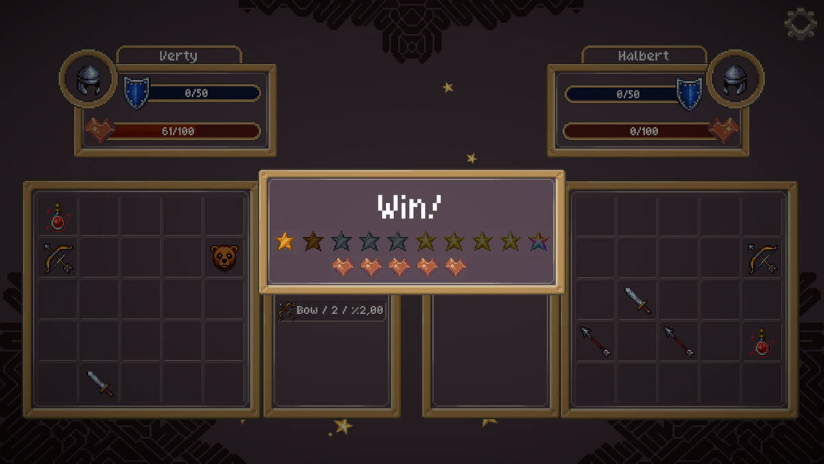 Скриншот 5 к игре Spinveil