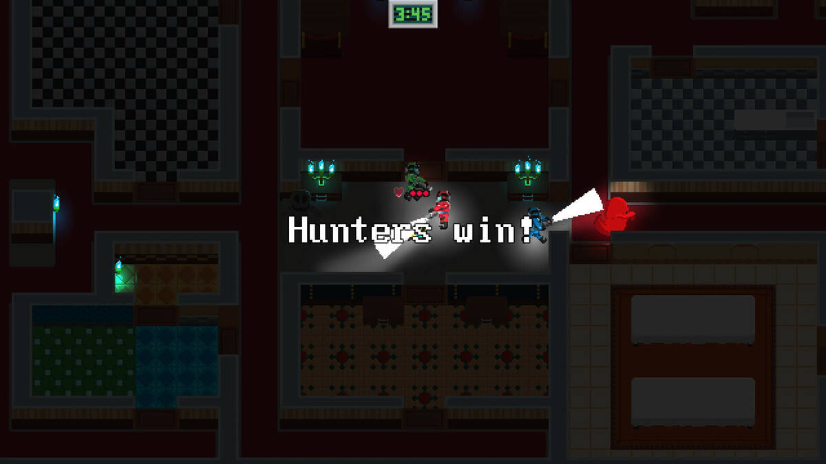 Скриншот 6 к игре Haunting Hijinx