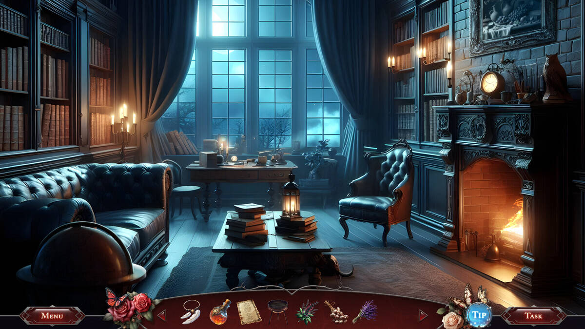 Скриншот 5 к игре Darkwood Tales - Beast in the Shadows