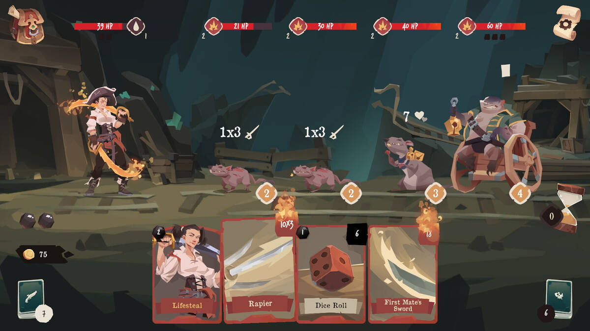 Скриншот 5 к игре Pirates Outlaws 2: Heritage