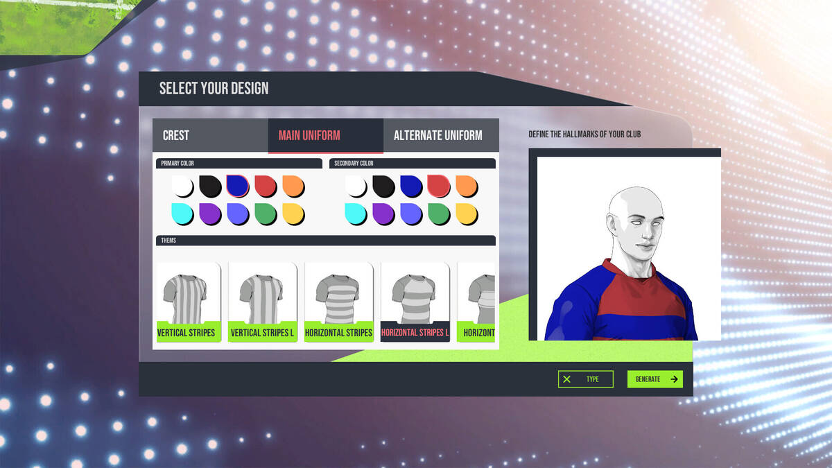 Скриншот 5 к игре Rugby Tycoon Rugby Rovigo Delta
