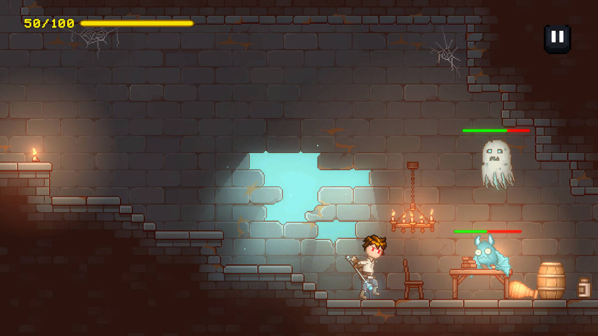 Скриншот 5 к игре Angela Is A Bitxx