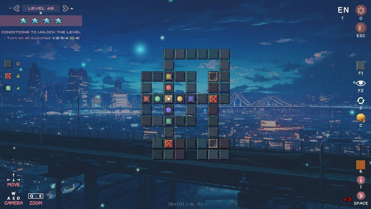 Скриншот 6 к игре Voltage Box