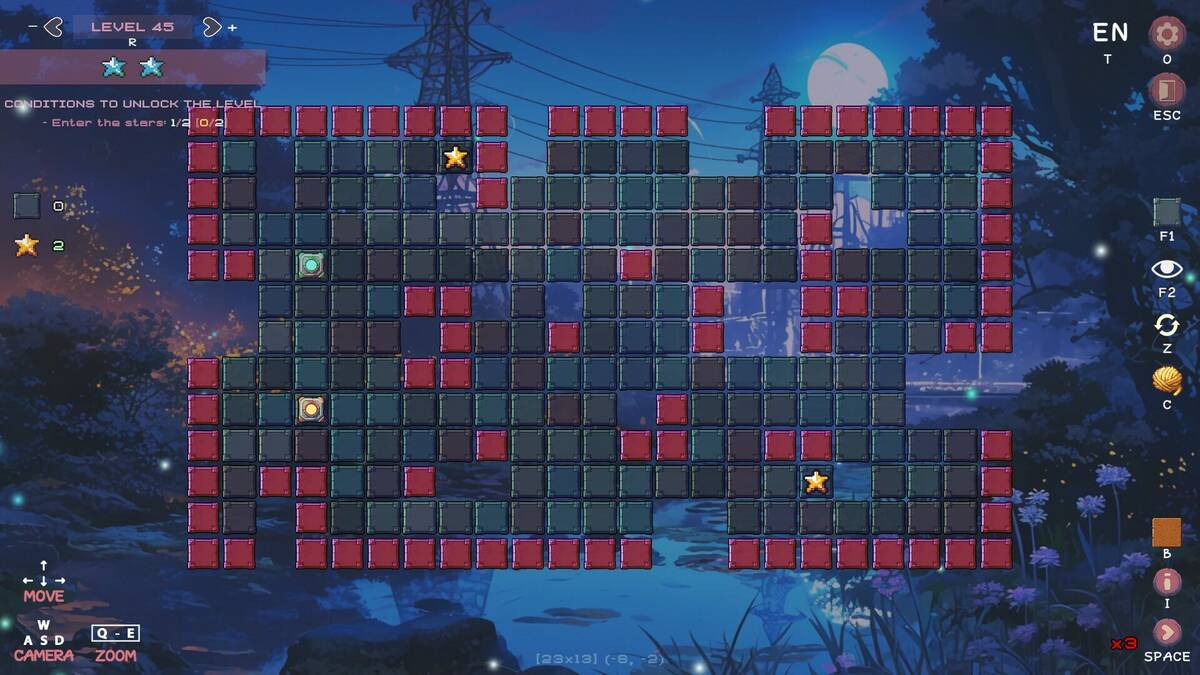 Скриншот 7 к игре Voltage Box