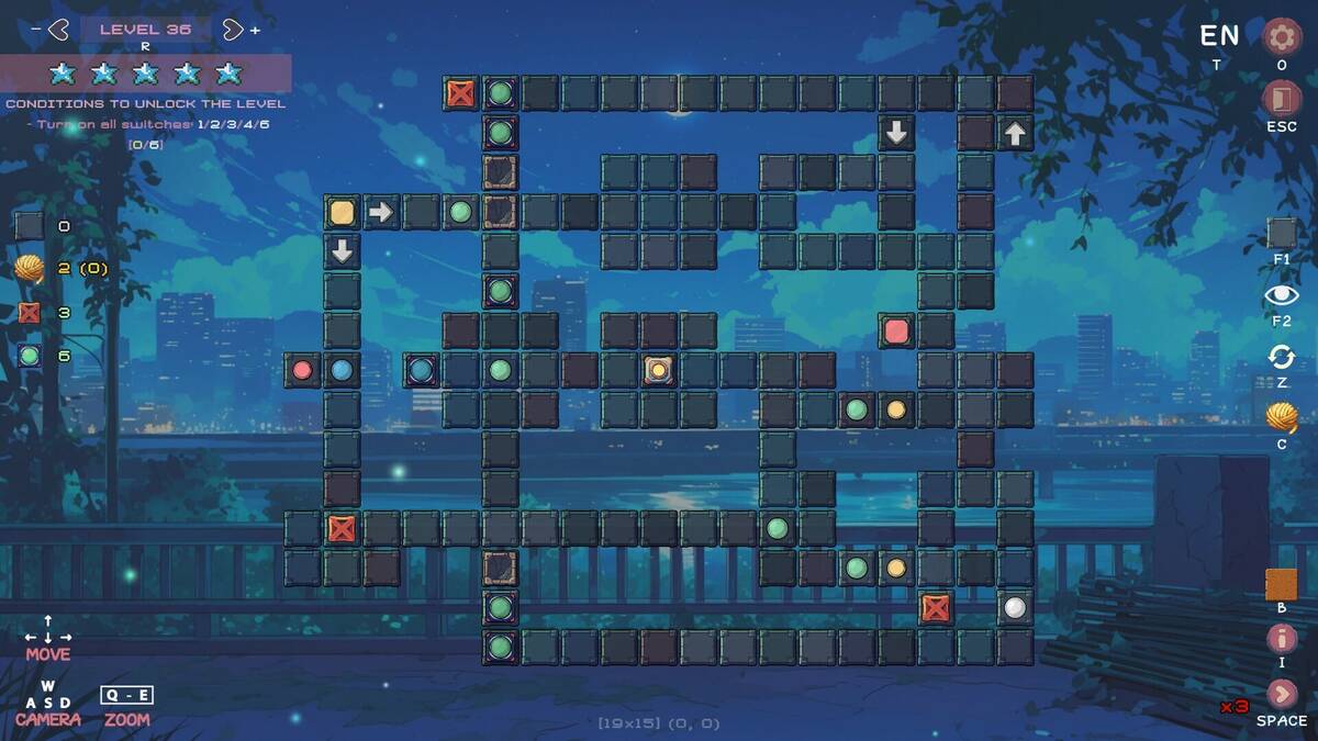 Скриншот 8 к игре Voltage Box