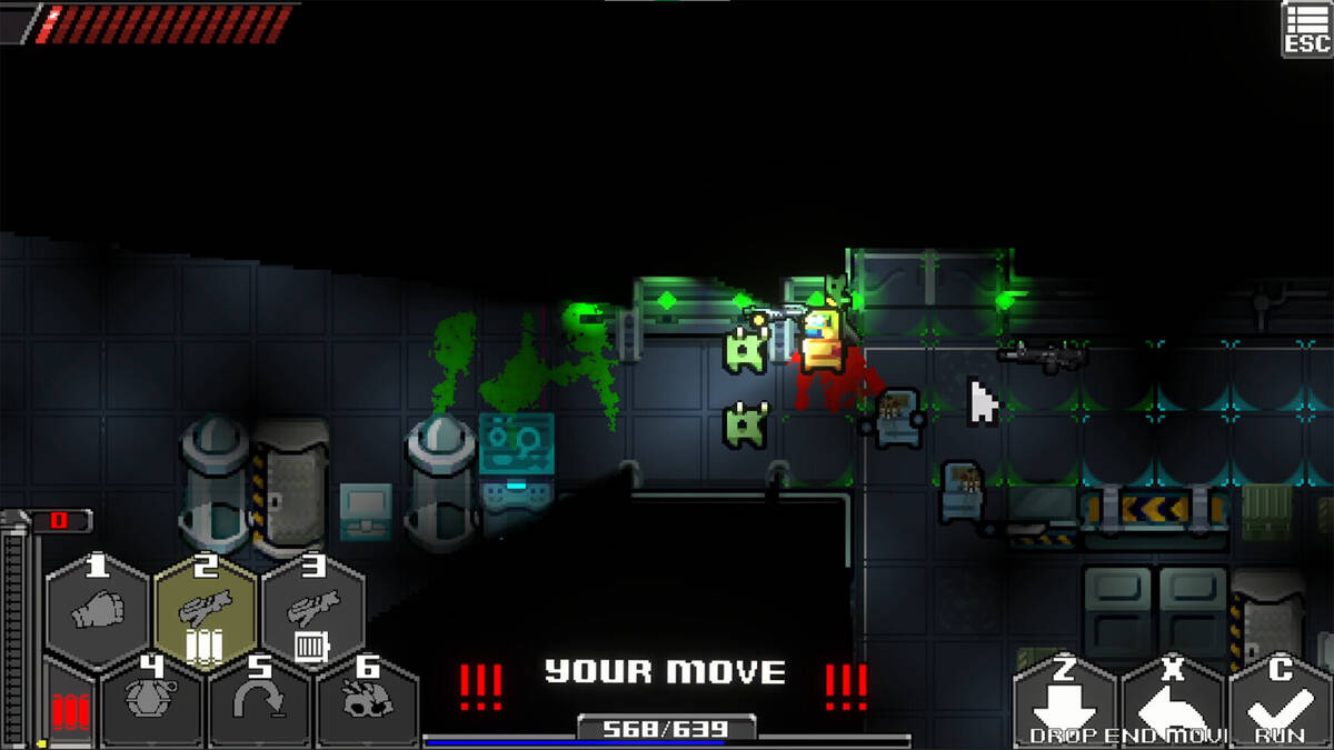Скриншот 5 к игре Void Scout