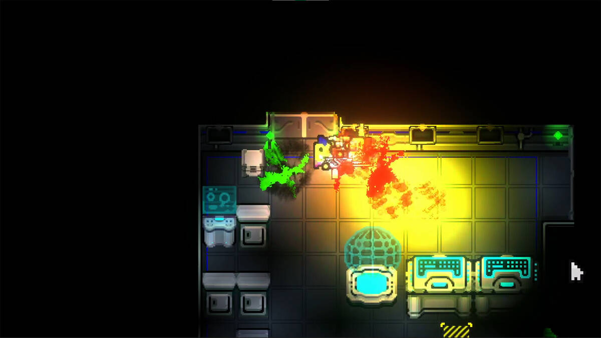 Скриншот 7 к игре Void Scout