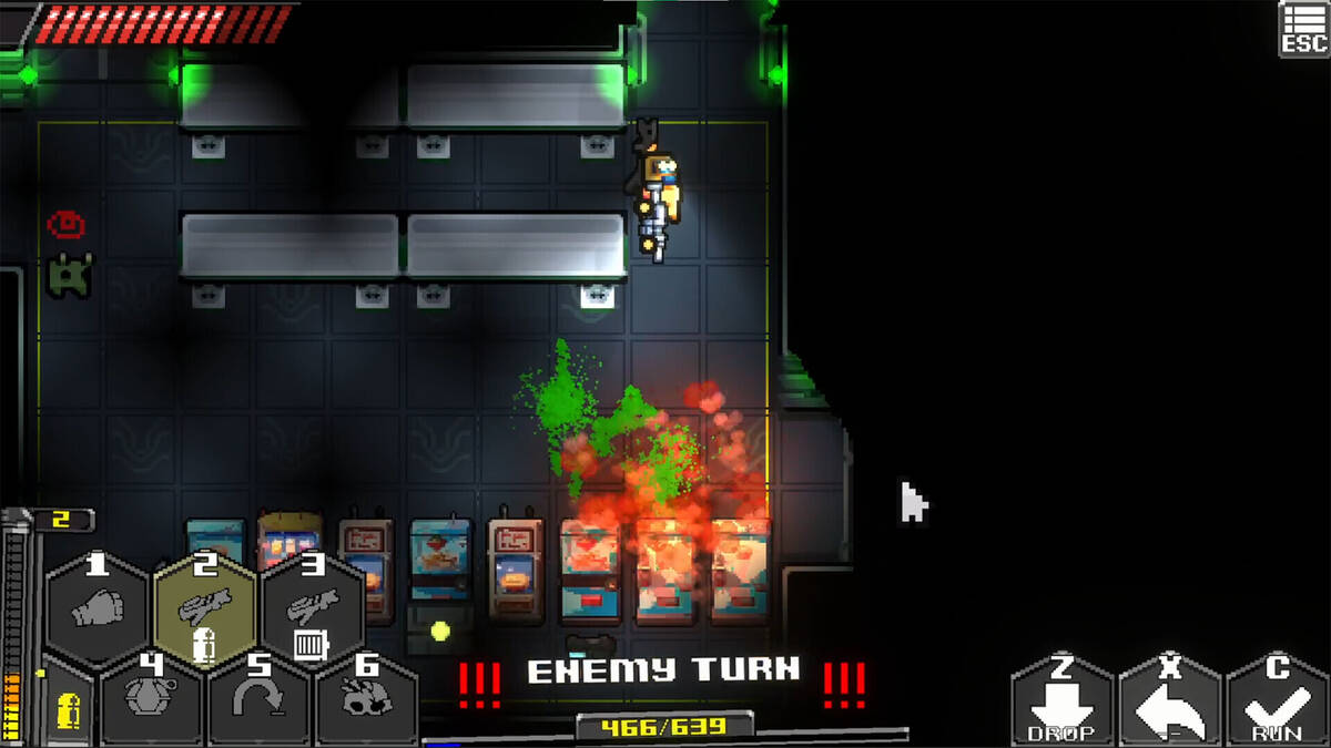 Скриншот 8 к игре Void Scout