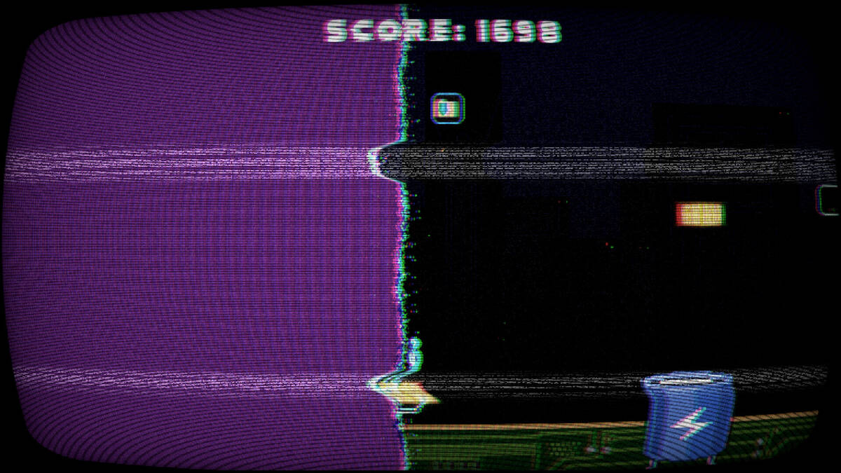 Скриншот 5 к игре Son Of A Glitch