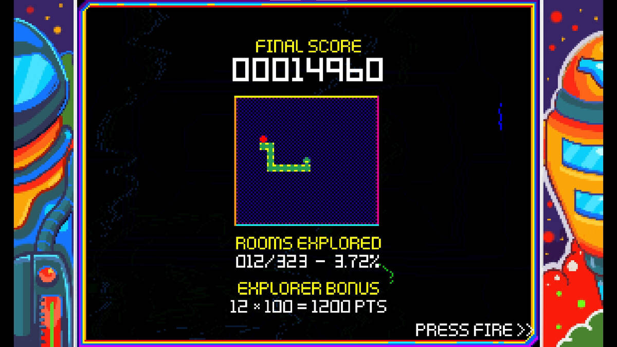 Скриншот 7 к игре Die for the Economy!