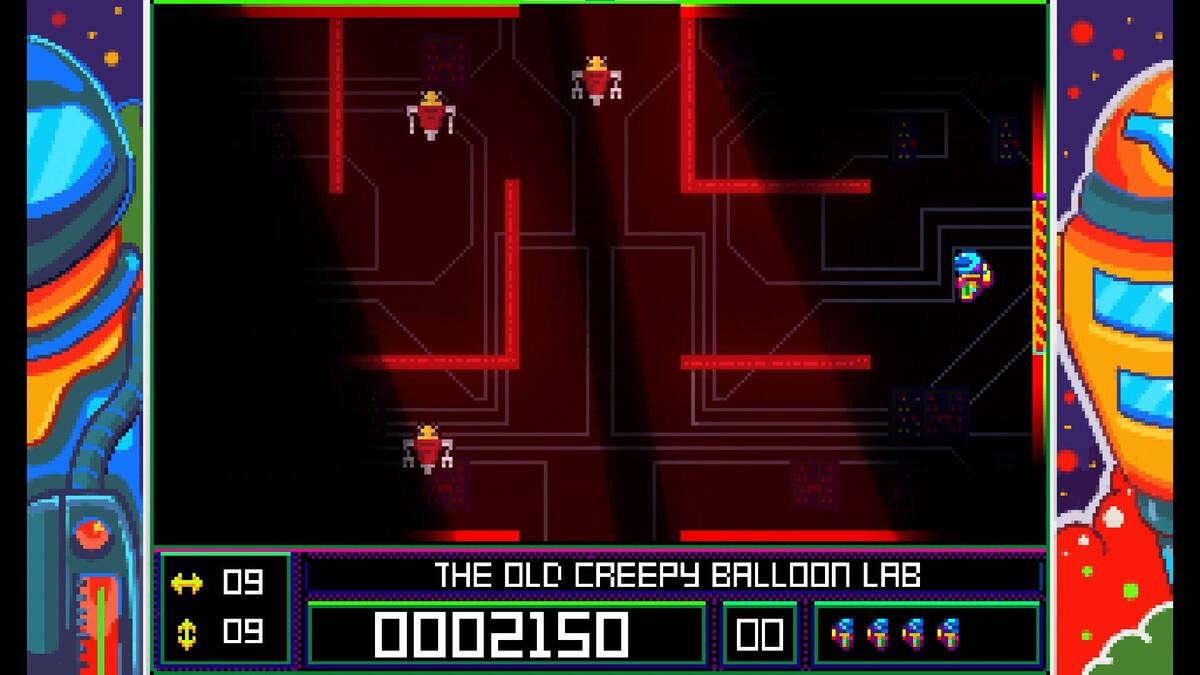 Скриншот 8 к игре Die for the Economy!