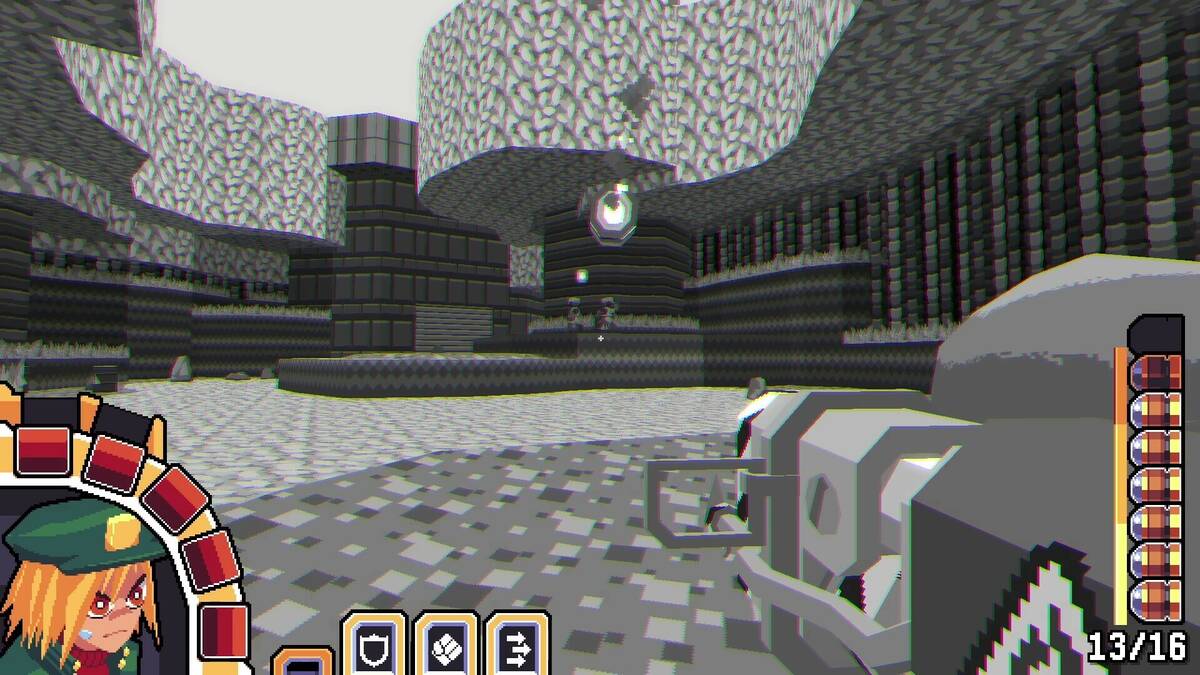 Скриншот 5 к игре Project: AMICA