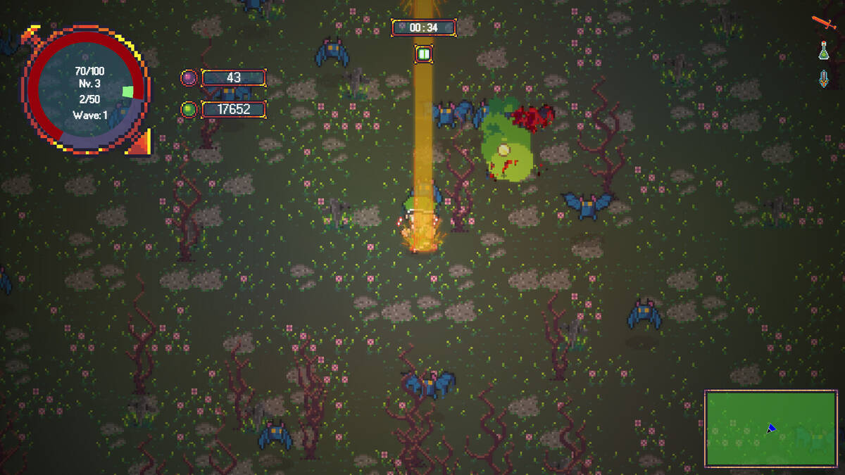 Скриншот 5 к игре Warriors Defense