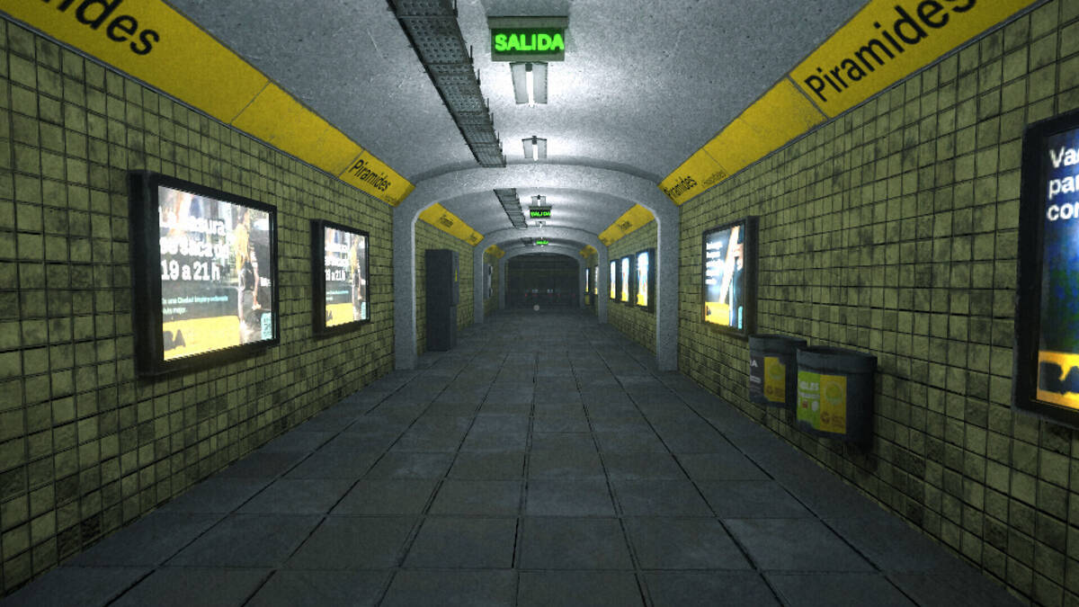 Скриншот 6 к игре C.A.B.A.