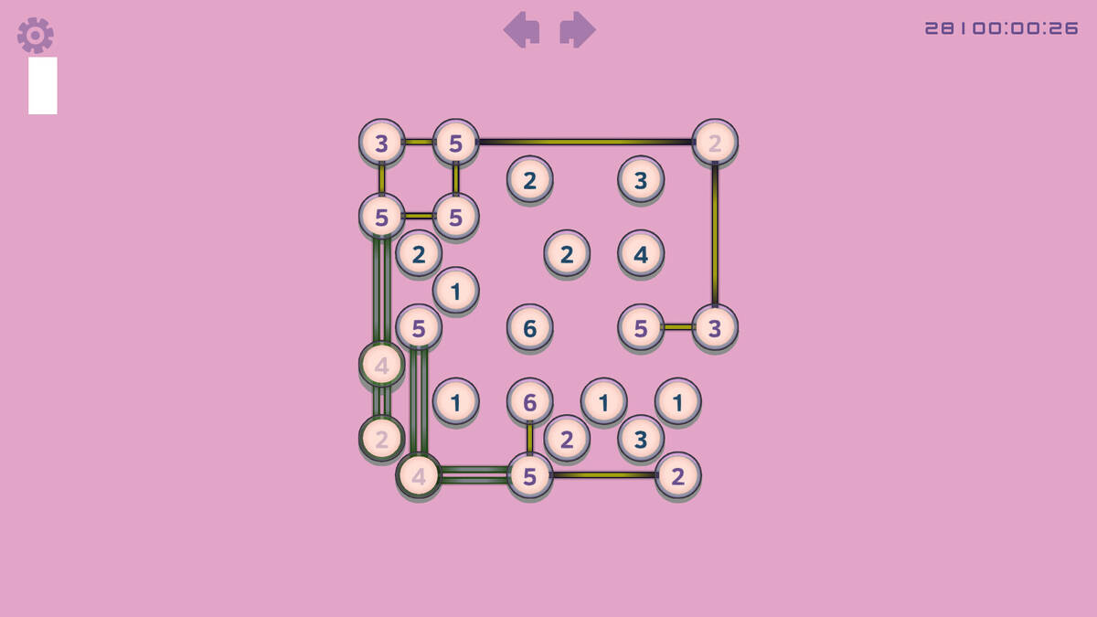 Скриншот 5 к игре Hashi Infinite
