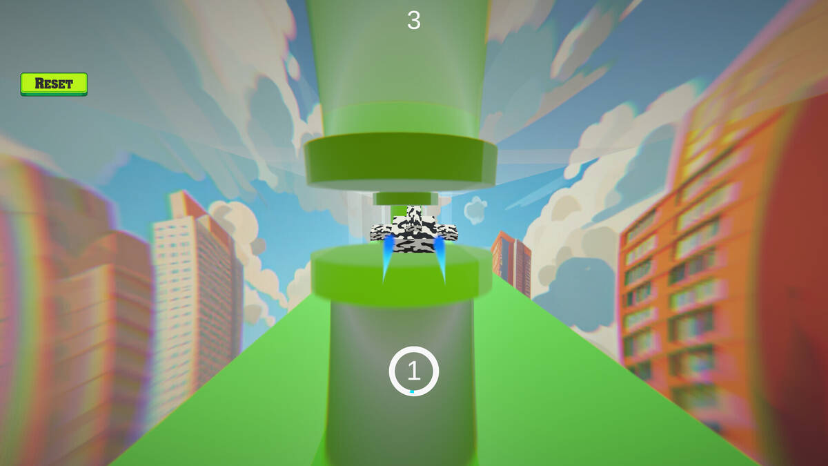 Скриншот 5 к игре Flappy Tank